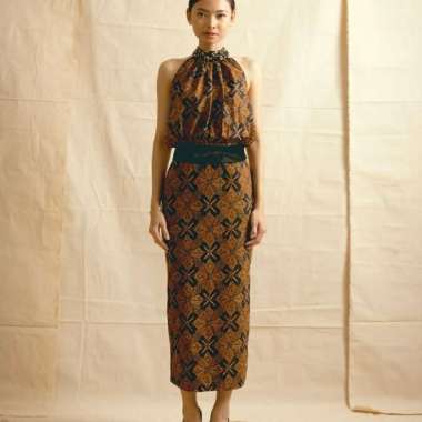 Asmara Dress - Amanda Hartanto Batik