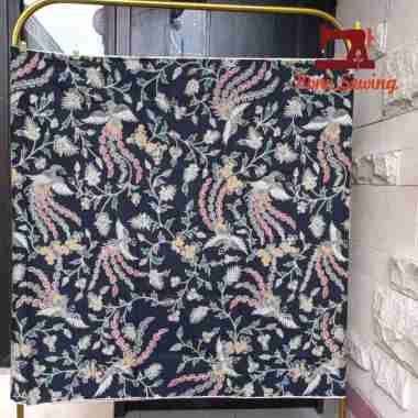 Kain Batik Cap Colet Lawasan - Batik Asli Motif 6