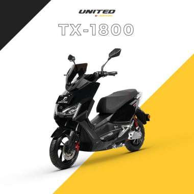United Motor Listrik TX1800 - OTR Bogor