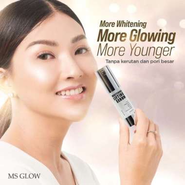 MS GLOW Whitening Lifting Serum