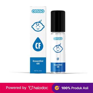 Cessa Baby Happy Nose / Cough And Flu 8 ml