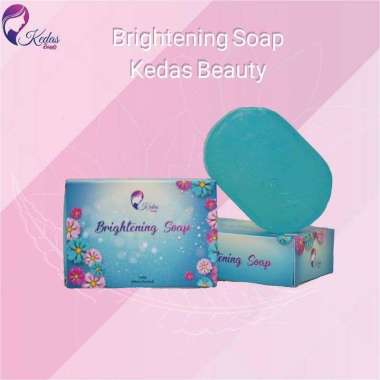 Kedas Beauty Brightening Soap