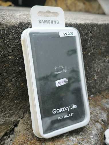 FLIP WALLET SAMSUNG J1 2016