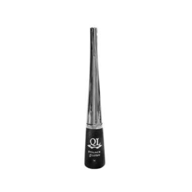 QL COSMETIC Eyeliner Glitter 5g Black | Eye Liner Hitam Blink Blink