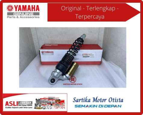 Original Shock Absorber Assy / Shockbreaker Tabung Belakang Yamaha Nmax Turbo