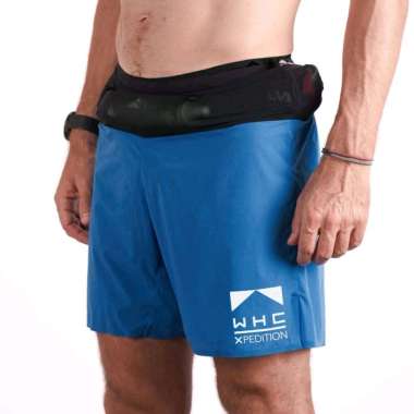 Celana Lari Trail Running Road Running T8 Sherpa V2 WHC Ultralight Men Pria Original S