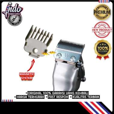 WMARK 2025B CLIPPER BARU / TAHAN LAMA / ALAT CUKUR