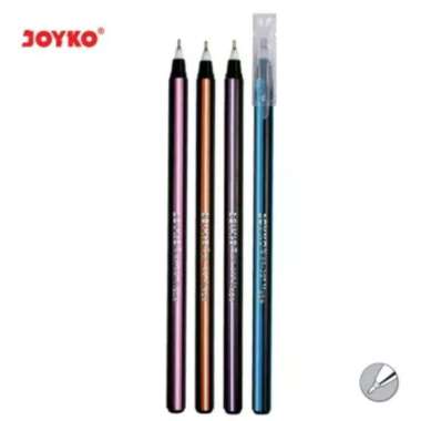 Pulpen Joyko Maze 0.7mm BP-327 Grosir