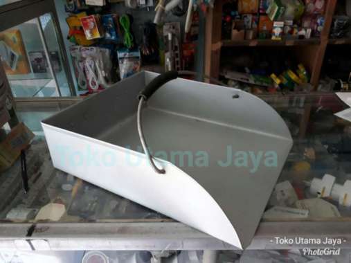 Serok Beras Besar / Skop Beras / Sekop Beras / Skup Beras / Scop Beras