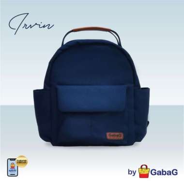 Gabag - Diaperbag | Tas perlengkapan bayi IRVIN