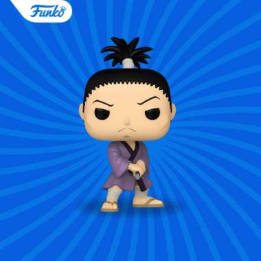 Funko POP! Hunter x Hunter - Nobunaga
