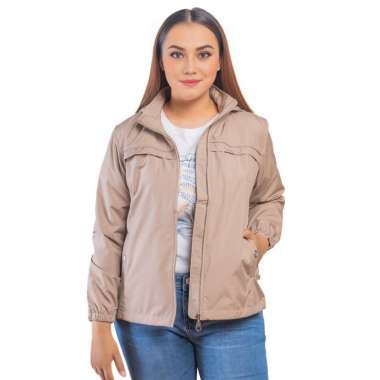 C2 Atzura Khaki Jacket Bikers L