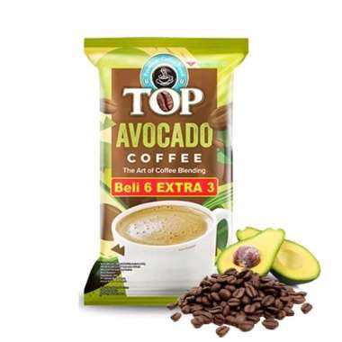 Top Coffee Avocado