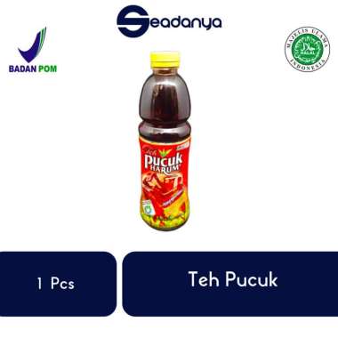Teh Pucuk-Teh Pucuk Harum/Teh Pucuk Botol/Teh Pucuk Harum Botol/Teh Pucuk Harum Mayora