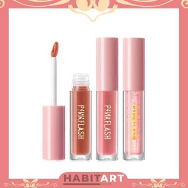 Pinkflash OhMyGloss Moisturizing Plumping Lip Gloss PF-L02 S03