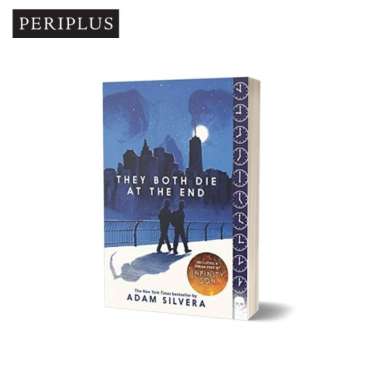 They Both Die at the End - 9780062457806