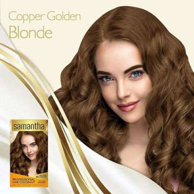 Samantha Hair Color Professional Hair Bleaching Samantha Professional Hair Colour Pewarna rambut Sem