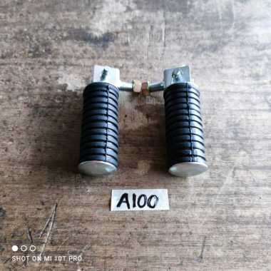 Footstep Belakang Suzuki A100 FR70 FR80 TRS TRZ GP100 GP125 High Quality