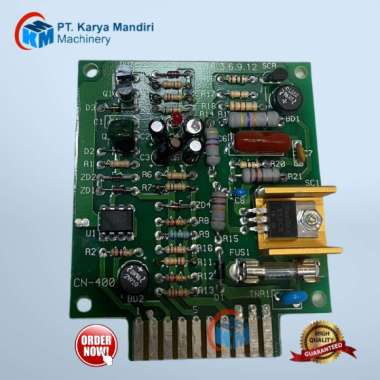 Speed Control PC Board / Speed Variable Resistance untuk Shrink Tunnel CN-4520A