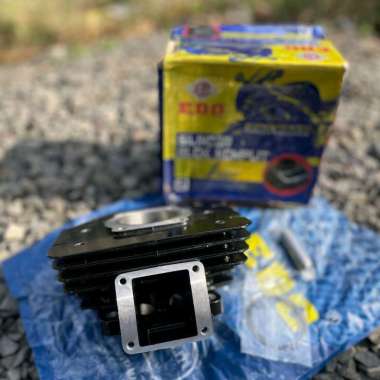 BLOK BLOCK CYLINDER SILINDER RX KING EDO