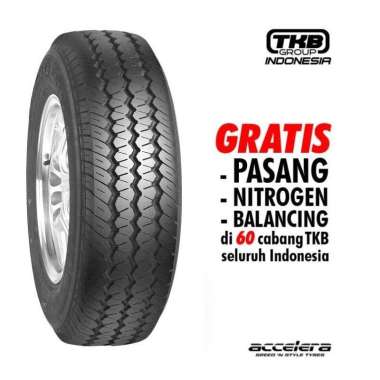 ACCELERA ULTRA 3 195 75 R16 | Ban Mobil Berkualitas