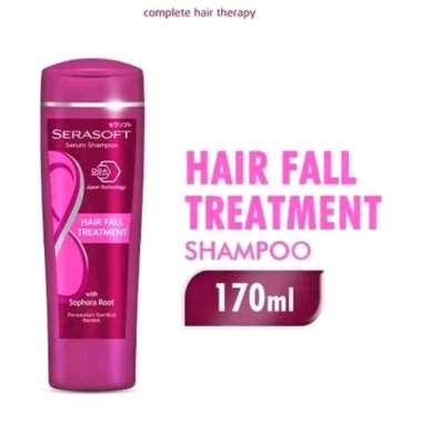 Serasoft Serum Shampoo 170 ml