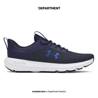 Sepatu Lari Pria UNDER ARMOUR CHARGED REVITALIZE 3026679403 ORIGINAL 45