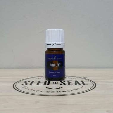Loyalty 5ml Young Essential Living Oil Original