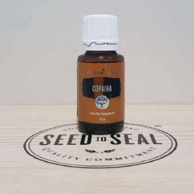 Copaiba 15ml Young Essential Living Oil Original Segel