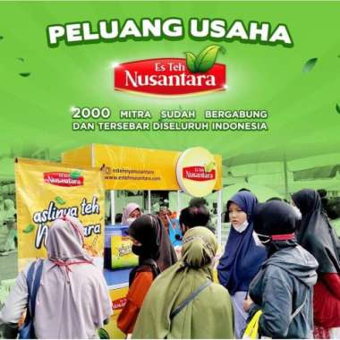 ES TEH NUSANTARA SIFA