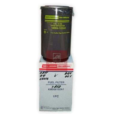 Filter Solar-Fuel Filter Mitsubishi Fuso Canter Euro 4 Long