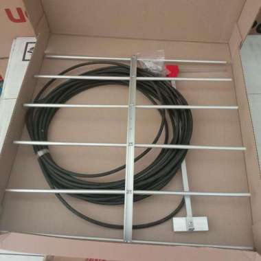 Antena Luar TV Televisi Kabeh Kabel 14 Meter PA27