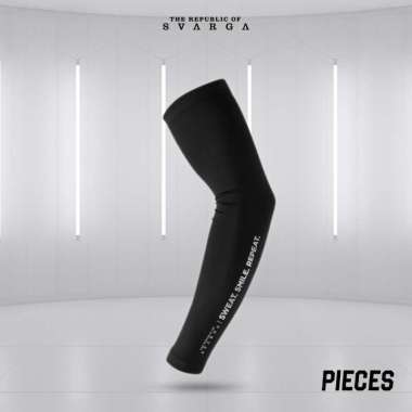 Svarga Arm & Leg Sleeve - Manset Olahraga - Manset Tangan & Kaki S Arm Sleeve Pieces