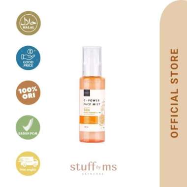 Scarlett Whitening C-Power Face Mist