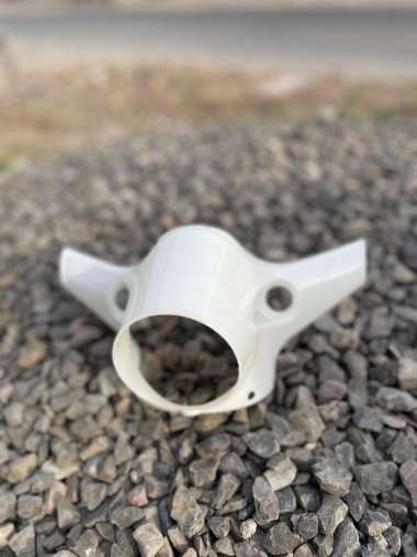 COVER BATOK KAP STIR STANG BATOK BAWAH C70 IMPORT