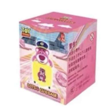 Lotso Luggage Toy Story Lioh Toys Selected and Blind Box Blind Box
