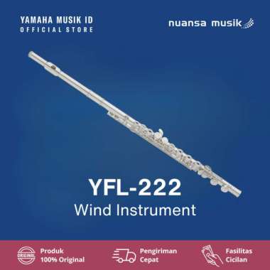 Yamaha Standard Flute YFL222