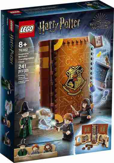 Lego Harry Potter 76382 Hogwarts Moment Transfiguration Class