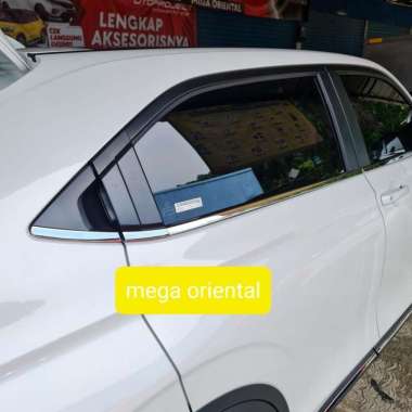 List kaca samping window liner All New HRV 2022 Otoproject