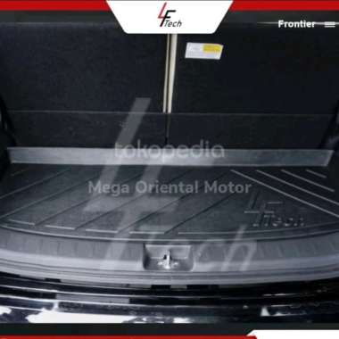 Karpet Trunk tray bagasi Frontier LFtech Xpander / Xpander Cross