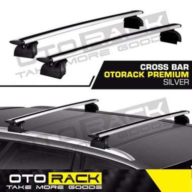 Roof Rack / Cross Bar / Crossbar Otorack Premium All New Innova Reborn