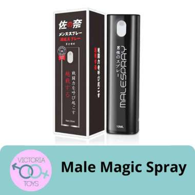 MALE MAGIC SPRAY