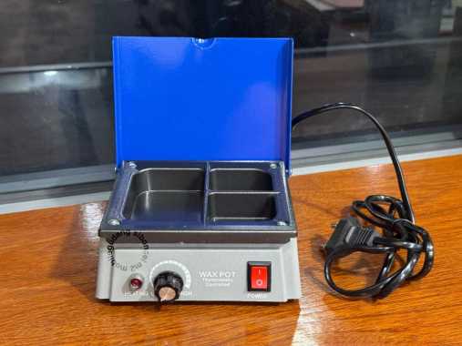 Dental lab wax pot warmer/ heater (mesin pemanas wax/ lilin lab dental)