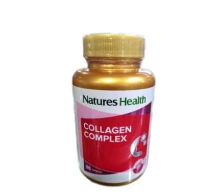 Natures health collagen complex