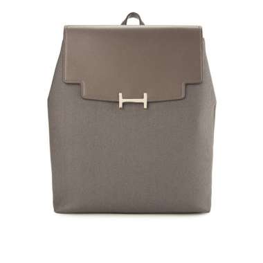 Hush Puppies Westie Backpack L Wanita Taupe