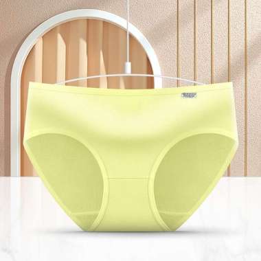 AliMaMa - CELANA DALAM WANITA POLOS - CD Perempuan Underwear Katun Kekinian Trendy Murah Medan Kunin