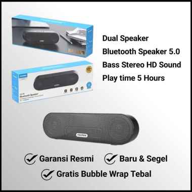 Speaker Bluetooth Foomee HH18 Original