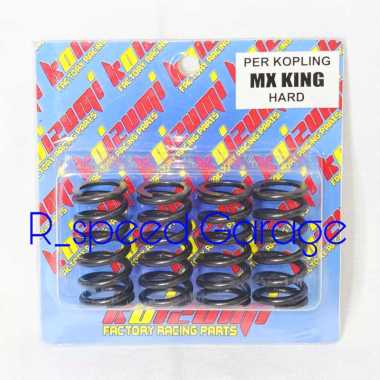 PER KOPLING KOIZUMI MX KING OLD NEW 150 R15 V2 OLD XABRE NVA 150 BYSON KARBU FI 150 CUSTOM 6 PER HAR