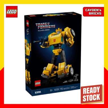 Lego Icons 10338 Bumblebee