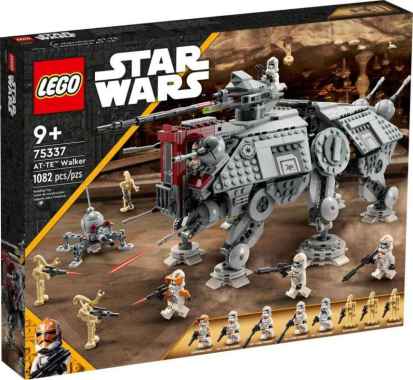 LEGO 75337 Star Wars AT-TE Walker